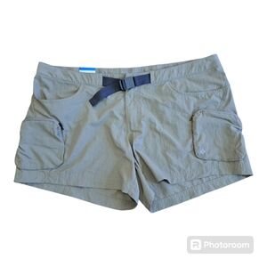 Columbia Cross On Over Cargo Shorts